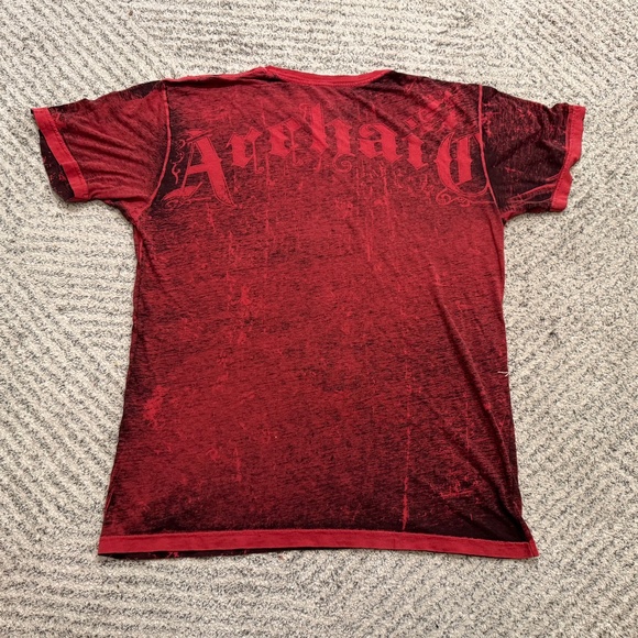 Archaic by Affliction Reversible Shirt - Picture 4 of 9